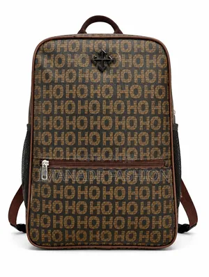 Stylish Backpack – Spacious Travel, School Work Bag