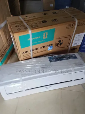 Inverter 1.5 Split AC (White) Hisense.