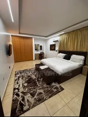 Furnished 2bdrm Apartment in Nil, Asokoro for rent
