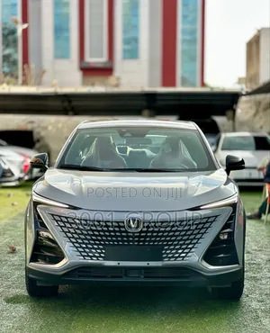 New Changan UNI-K 2025 Gray