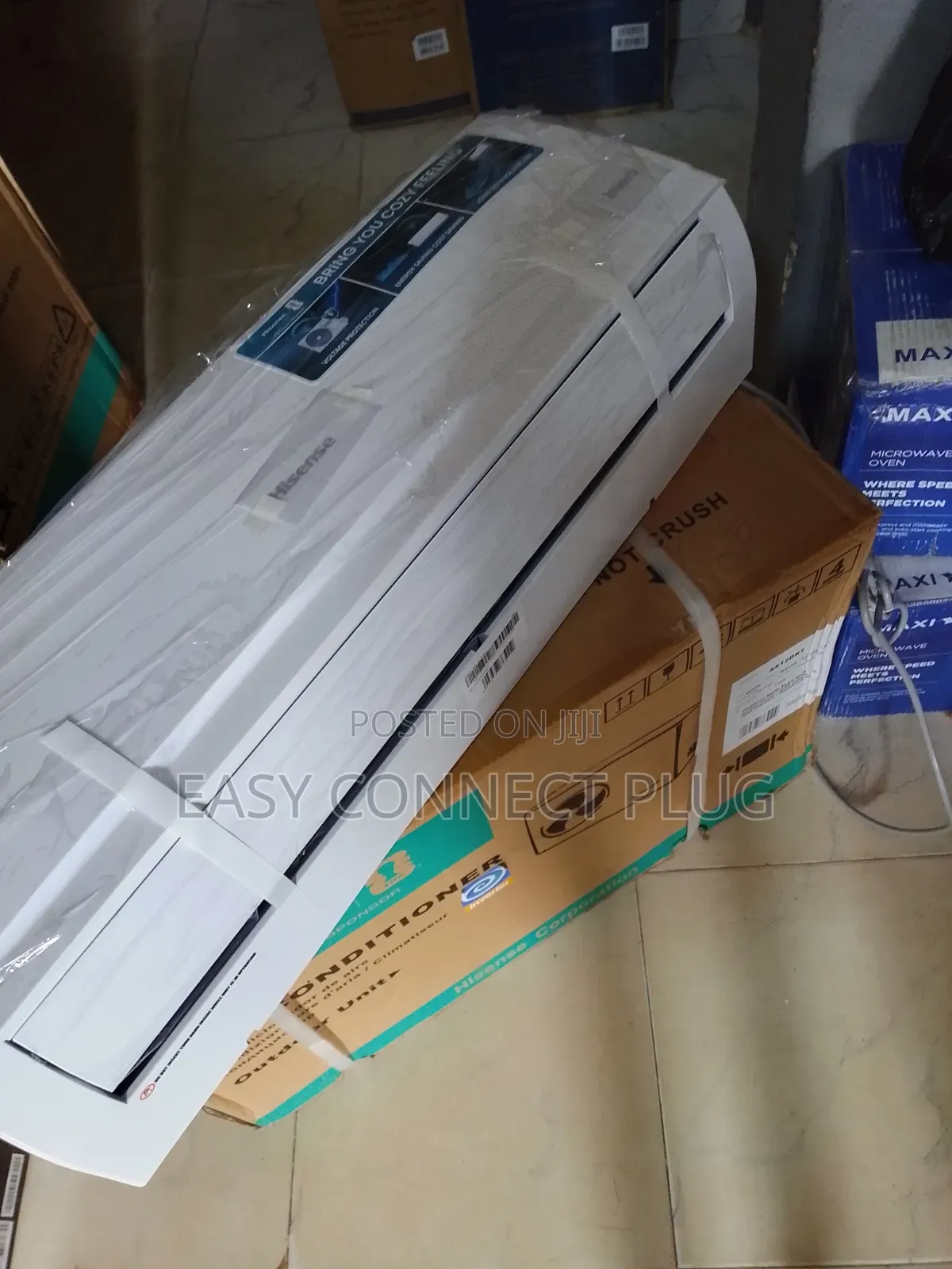 Hisense 1.5hp Inverter Split Unity a/C.