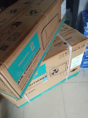 Hisense 1.5hp Inverter Split Unity a/C.