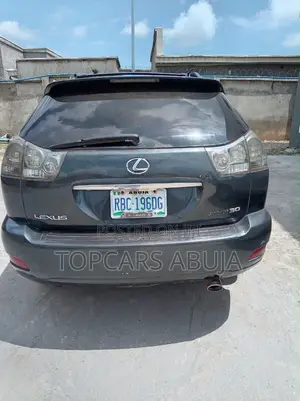 Lexus RX 330 2005 Gray