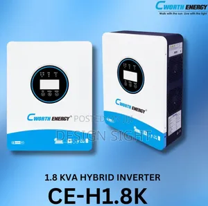 1.8kva Hybrid Inverter Old Model