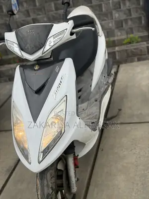 SYM Jet 2023 White