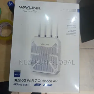 Aerial Be51 Wavlink Wi-Fi 7