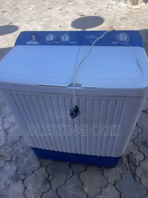 Haier Thermocool 8kg Washing Machine (Wash Spins and Drys)
