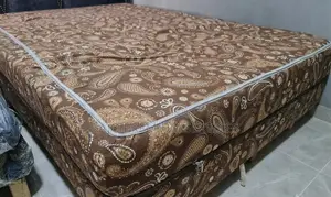 6x4.5 Ft Premium Double Mattress (14-Inch Height)