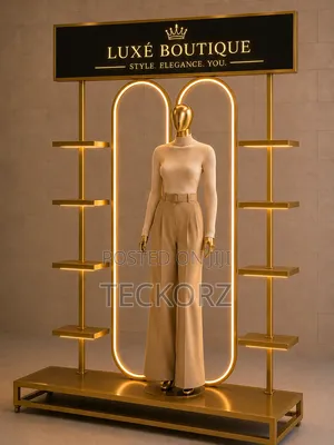 Boutique Mannequin Display Stand