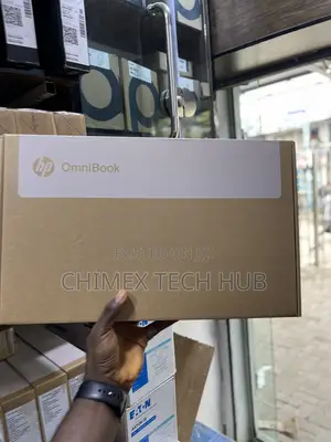 New Laptop HP OmniBook X Flip 14" 16GB SSD 1T