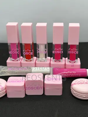 Kiss Pop Lip Gloss