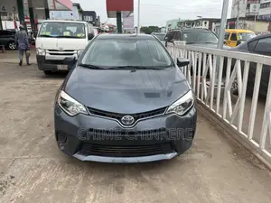 Toyota Corolla LE Premium 4dr Sedan (1.8L 4cyl CVT) 2016 Gray
