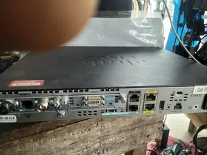 This Is a Cisco 1900 Series Router