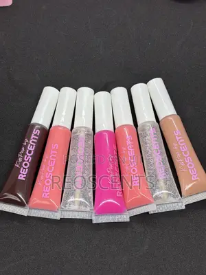 Kiss Pop Lip Gloss