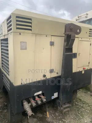 ENGERSOLL RAND Screw Compressor