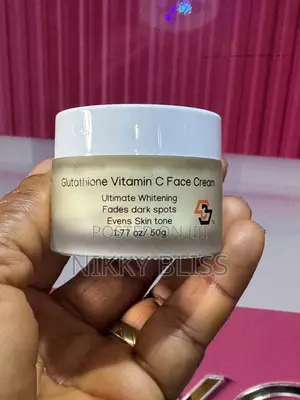 Glutathione Vitamin C Face Cream 50g