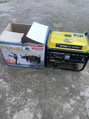 Senwei Generator 1800kva 2months Use Is in Perfect Condition