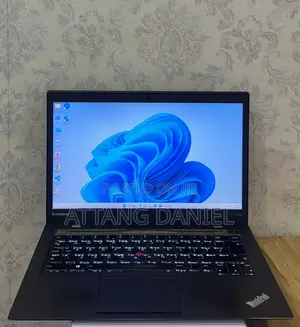 Laptop Lenovo ThinkPad X1 Carbon 8GB Intel Core i7 SSD 128GB