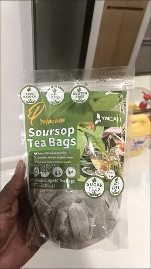 Soursop Tea