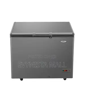 Brand New Thermocool 219L Inverter Chest Freezer (HTF-219IS Silver)