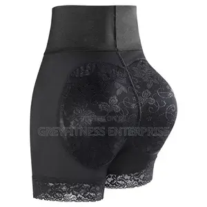 Tummy Control Padded Butt Shapewear