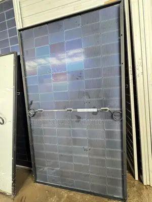 500w Jinko Bifacial Panel