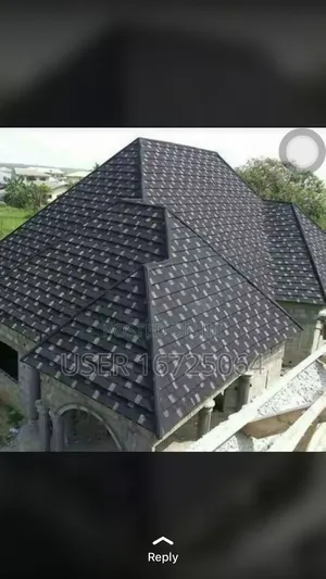 Gerard Is Best Roof