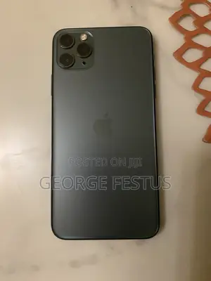Apple iPhone 11 Pro Max 64 GB Gray