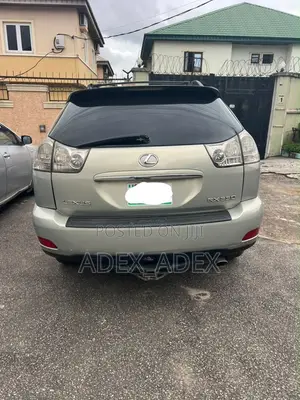 Lexus RX 2005 Green