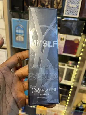 YSL Myslf L’absolu, Yves Saint Laurent
