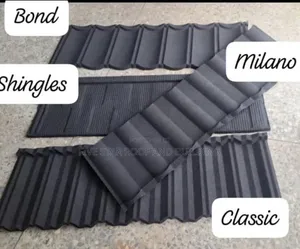 Gerard Stone Coated Roof