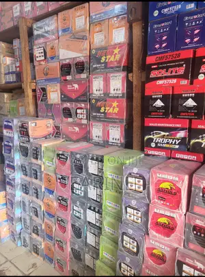 Original Car Battery