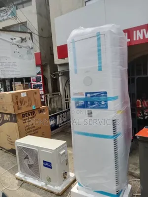2hp Genpal Thermocool Inverter AC