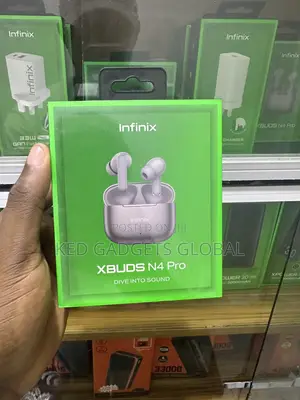 Infinix XBUDS N4 Pro