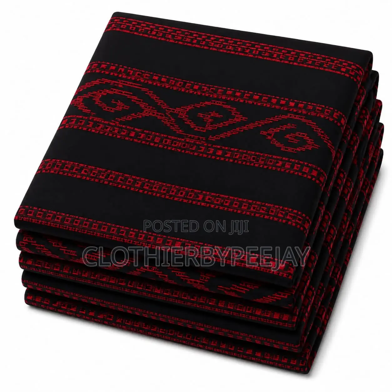 Akanji Print