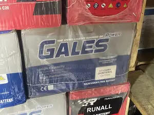 75amp Orginal Korea Battery