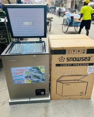 Snowsea Freezer 100litres