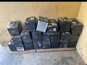 Belgium/Second Hand Car Battery