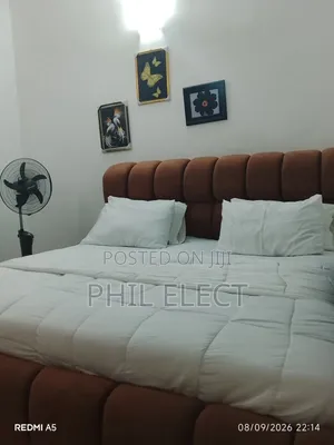 One Bedroom Shortlet Apartment