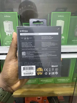 Infinix ZLOOP 4