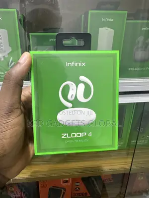 Infinix ZLOOP 4