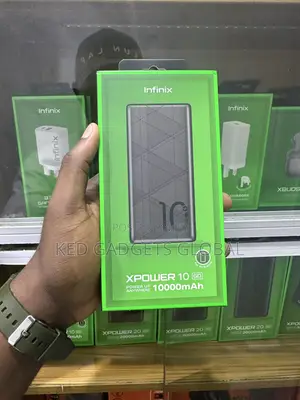 Infinix XPower 10 10,000mah