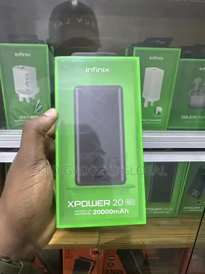 Infinix XPower 20 20,000