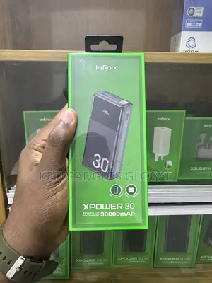Infinix XPower 30 30,000