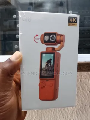  Ultra Pocket Action Camera Pocket Vlogging Camera