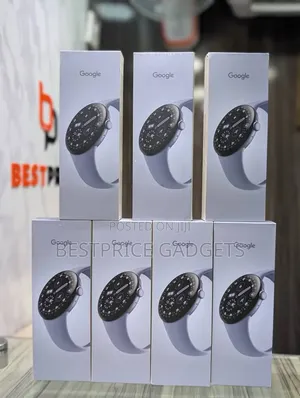 Pixel Watch 4
New Sealed
45mm Wifi Connectivity
Moonstone Colour