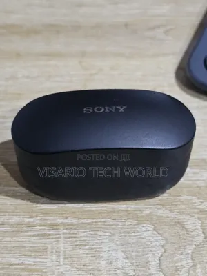 Sony WF XM10004 Charging Case