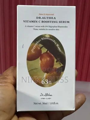 Dr Althea Vitamin C Boosting Serum 30ml
