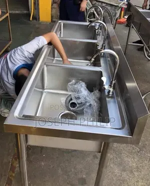 Industrial Sink
