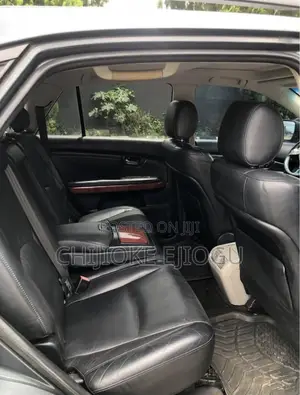 Lexus RX 330 2006 Gray